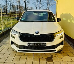 Škoda Karoq 2023 dsg 4x4 Sport Line - 9