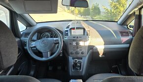 Opel Zafira 1.9CDTi Excellence - 9