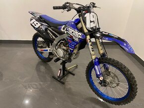 Yamaha yzf 250 - 9