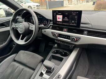 Predám AUDI A4 Avant 2.0TDI 140kW rok 2020 Automat - 9