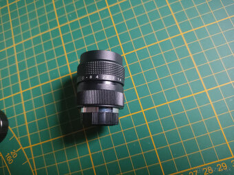 COSMICAR 12.5mm f1.8 - 9