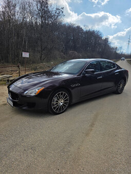 maserati quattroporte - 9