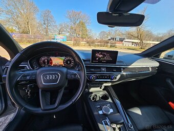 Audi A4 Avant 2.0 TDI 190k S tronic NAVI HUD MATRIX - 9