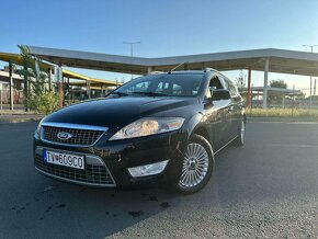 Ford Mondeo Combi 2.0 TDCi Titanium X - 9