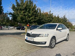 Škoda Rapid 1.4 TDI - 9