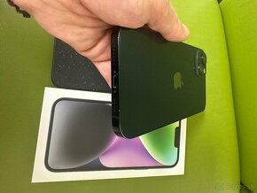 iPhone 14 Plus 128GB Midnight v záruke O2 - 9