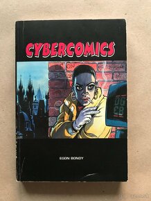 Staré grécke báje a povesti, Cybercomics Pri vianočnom strom - 9