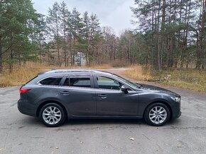 Mazda 6 2.0 SkyActiv 165PS rok 2013 najeto: 110.052 km - 9