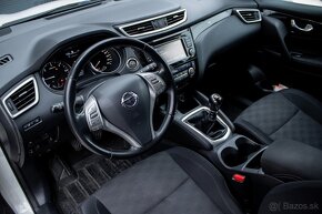 Nissan Qashqai dCi 110 N-Tec - 9