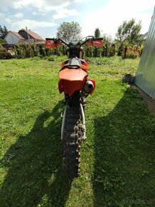 KTM SX 250 - 9