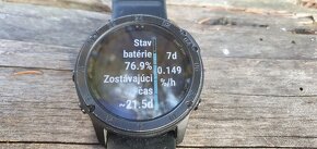 Garmin tactix delta pro saphire - 9