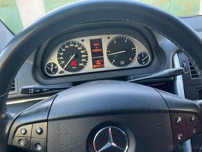 MERCEDES BENZ B200 CDI W245 - 9