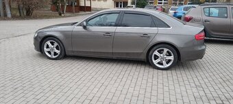 Audi a4 b8 2.0 TDI  130 kw rok 2013 facelift dovoz gb - 9