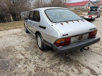 Saab 900 Turbo rv 83 - 9