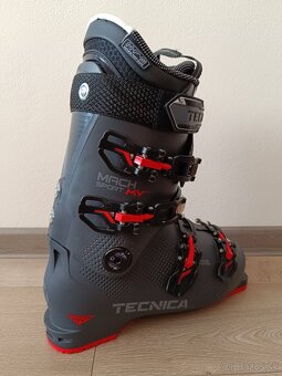 Lyžiarky TECNICA Mach Sport MV 100 (EU 42,5) - 9