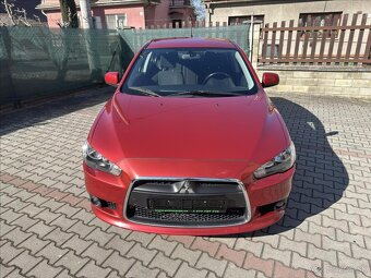 Mitsubishi Lancer 1.8 105kW 2009 105420km 1.majitel - 9