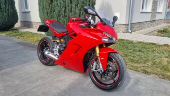 Ducati Supersport S 939 - 9