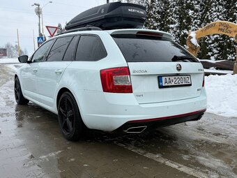 Škoda Octavia  3 rs - 9