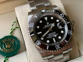 Rolex Submariner Date, Nové, 41mm - 9