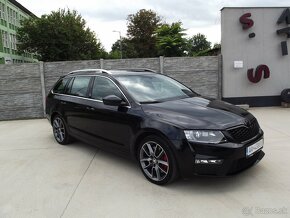 Škoda Octavia Combi 2.0 TDI DPF RS DSG - 9