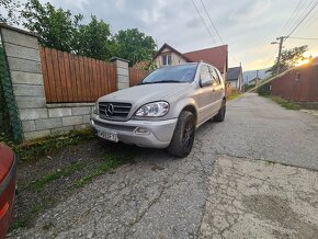 ML w163 400cdi 184kw - 9