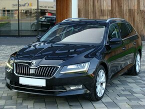 Škoda Superb Combi 2.0 TDI Style DSG - 9