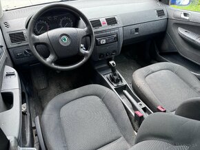 Skoda Fabia 1.4 TDI - 9