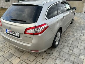 Peugeot 508 sw - 9