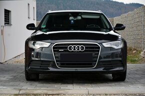 Audi A6 Avant 3.0 TDI S-Tronic Quattro 11/2011 190000km - 9