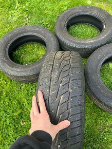 Pneumatiky 205/65 R15 - 9