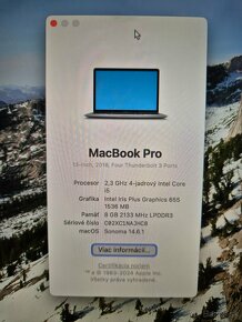 Macbook Pro 2018 - 9