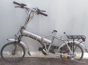 Na opravu / diely elektrobicykel MPKorado MINI - 9