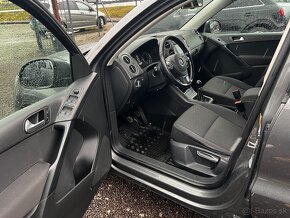 Volkswagen Tiguan. 2.0tdi - 9