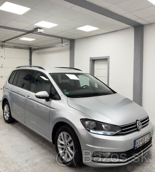 Volkswagen Touran 2.0TDI 103Kw DSG/Tažne - 9