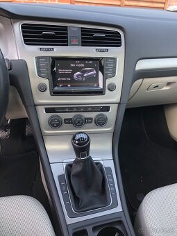 Volkswagen Golf 1.4tsi - 9