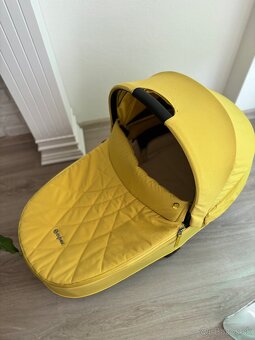 Cybex Priam - mustard yellow - 9