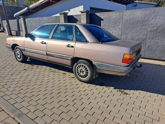 Audi 100 C3 Cigaro, rok výroby 1987 - 9