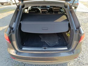 Audi A4 Avant B9 2,0TDi 140kW S Tronic Quattro S line r.2017 - 9