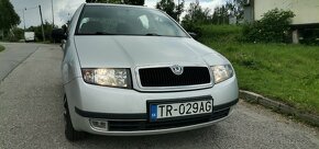 Škoda fabia 1.2htp - 9