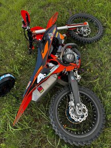 Predám KTM SXF 450 FACTORY EDITION - 9