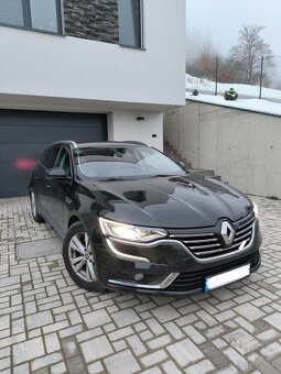 Predám luxusný Renault Talisman Grandtour - 9