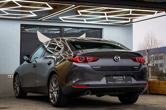 Mazda 3 2.0 Skyactiv X180 GT/Plus/Style/Safety/Sound/Luxury - 9