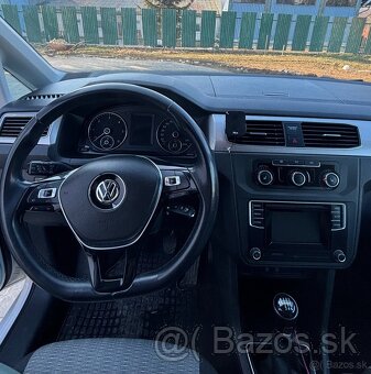 Volkswagen Caddy 2.0 110kw - 9