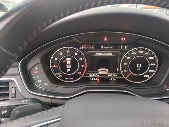 Audi A4 1.4 TFSI S tronic Basis - 9