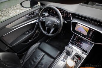 Audi A6 Avant 45 3.0 TDI mHEV Design quattro - B&O,Pano,AHK - 9