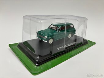 Modely Škoda 1:43 Kaleidoskop - 9