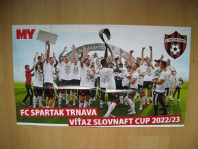 Spartak Trnava a iné futbalové , športové kluby - 9