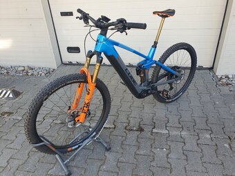 CUBE Stereo Hybrid 140 HPC Actionteam 750 velkost L, 29" - 9