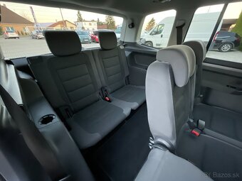 VW TOURAN 7-Miestne 2015 - 9