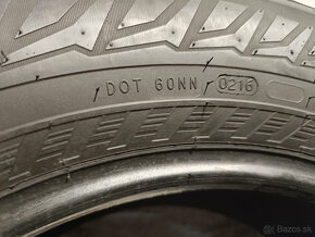 265/60 R18 Letné pneumatiky Nokian Line SUV 4 kusy - 9